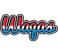 Waqas norway logo