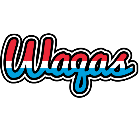 Waqas norway logo