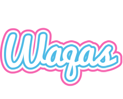 Waqas outdoors logo