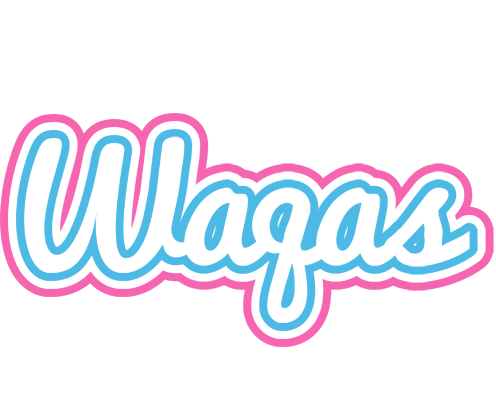 Waqas outdoors logo