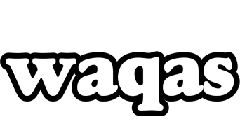 Waqas panda logo