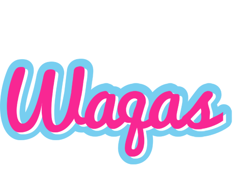 Waqas popstar logo