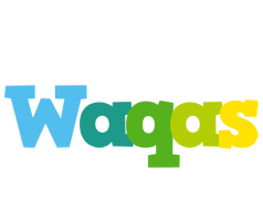 Waqas rainbows logo