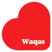 Waqas romance logo