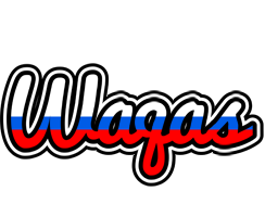 Waqas russia logo