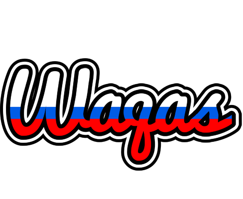 Waqas russia logo