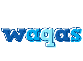 Waqas sailor logo