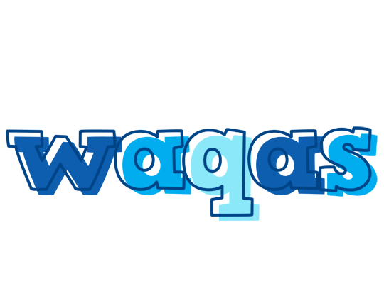 Waqas sailor logo