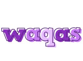 Waqas sensual logo