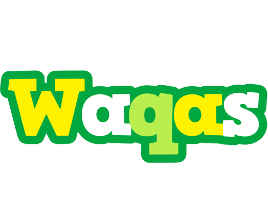 Waqas soccer logo