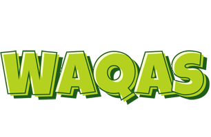 Waqas summer logo