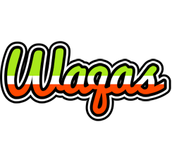 Waqas superfun logo