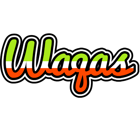 Waqas superfun logo