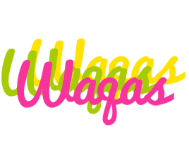 Waqas sweets logo