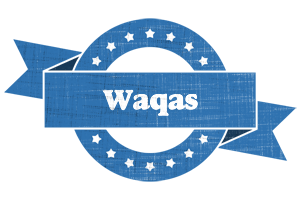 Waqas trust logo