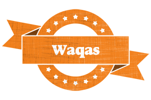 Waqas victory logo