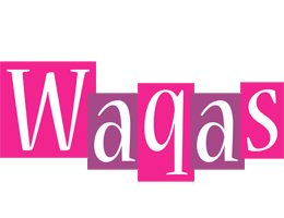 Waqas whine logo