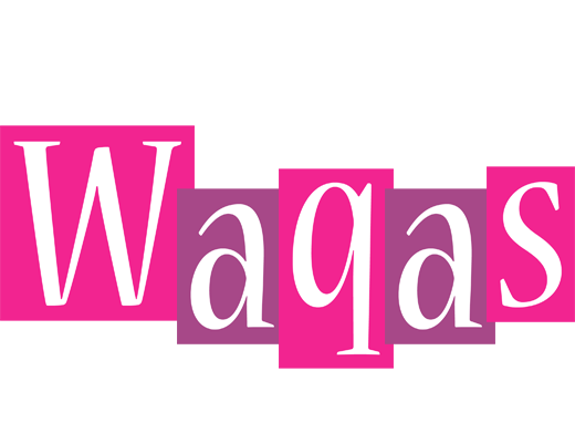 Waqas whine logo