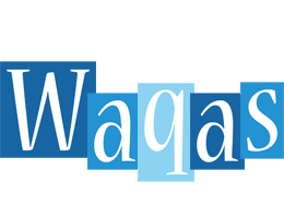 Waqas winter logo