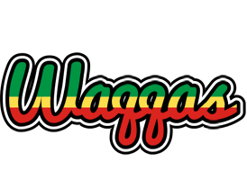 Waqqas african logo