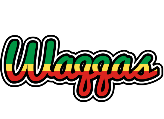 Waqqas african logo