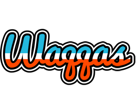 Waqqas america logo