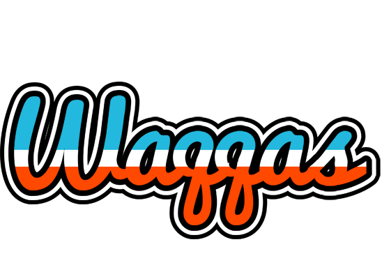 Waqqas america logo