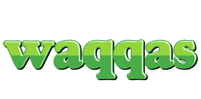 Waqqas apple logo