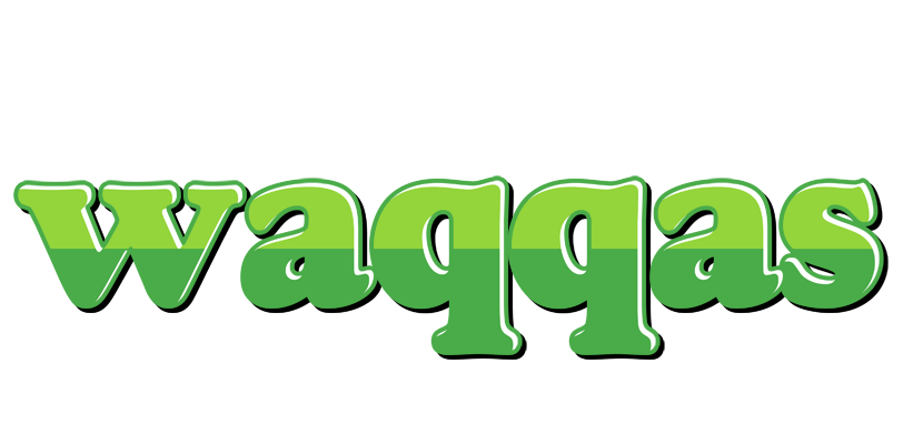 Waqqas apple logo
