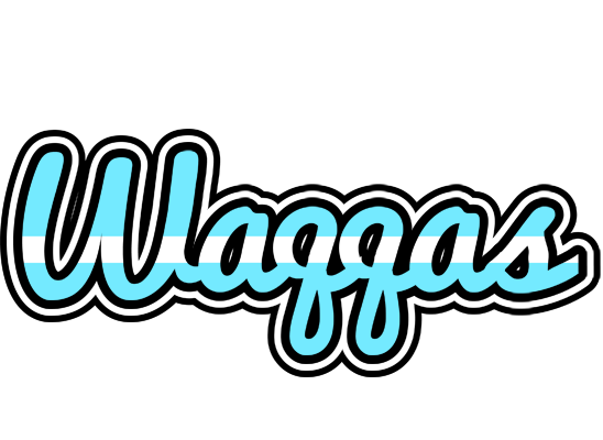 Waqqas argentine logo