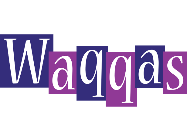Waqqas autumn logo
