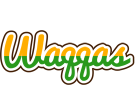 Waqqas banana logo