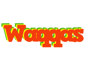 Waqqas bbq logo