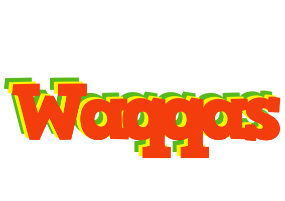 Waqqas bbq logo