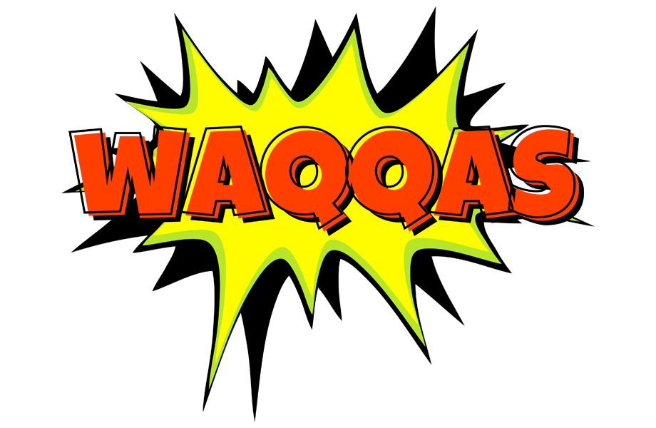 Waqqas bigfoot logo