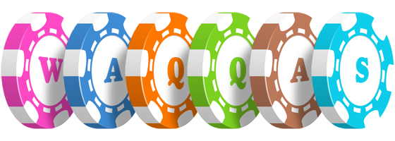 Waqqas bluffing logo