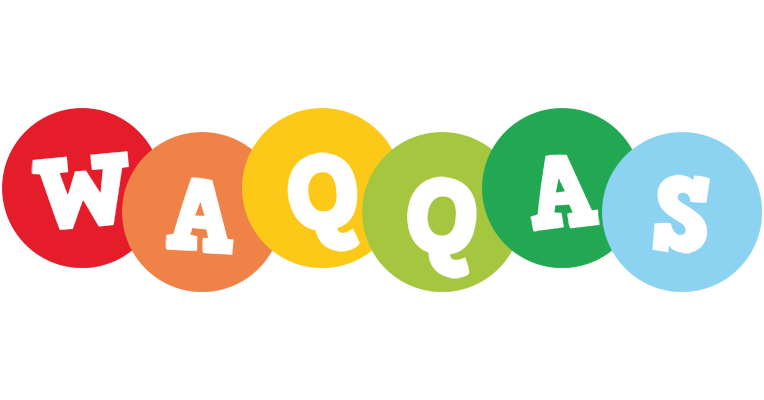 Waqqas boogie logo