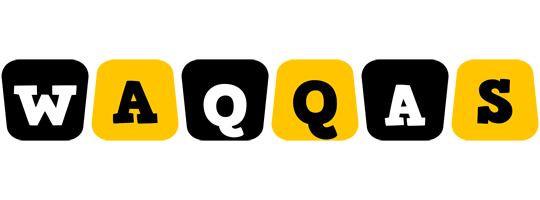 Waqqas boots logo