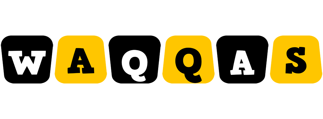 Waqqas boots logo