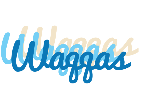 Waqqas breeze logo