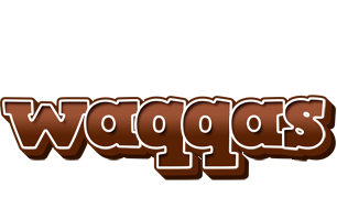 Waqqas brownie logo