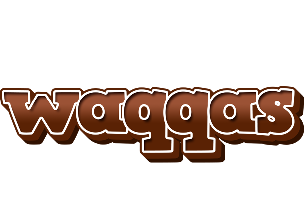 Waqqas brownie logo