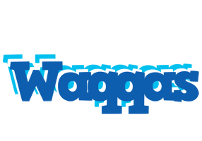Waqqas business logo