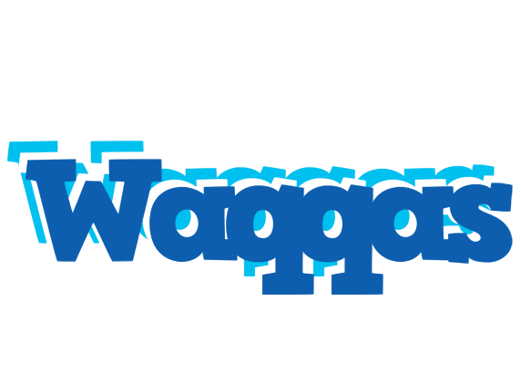 Waqqas business logo