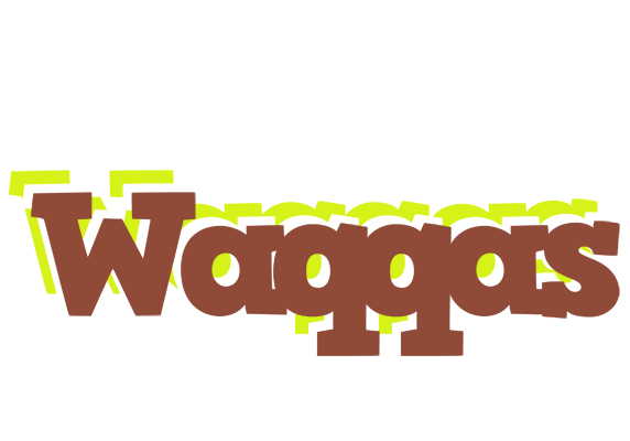 Waqqas caffeebar logo