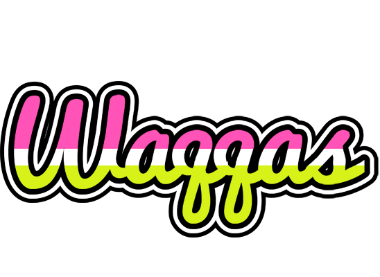 Waqqas candies logo