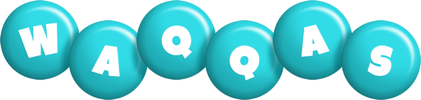 Waqqas candy-azur logo