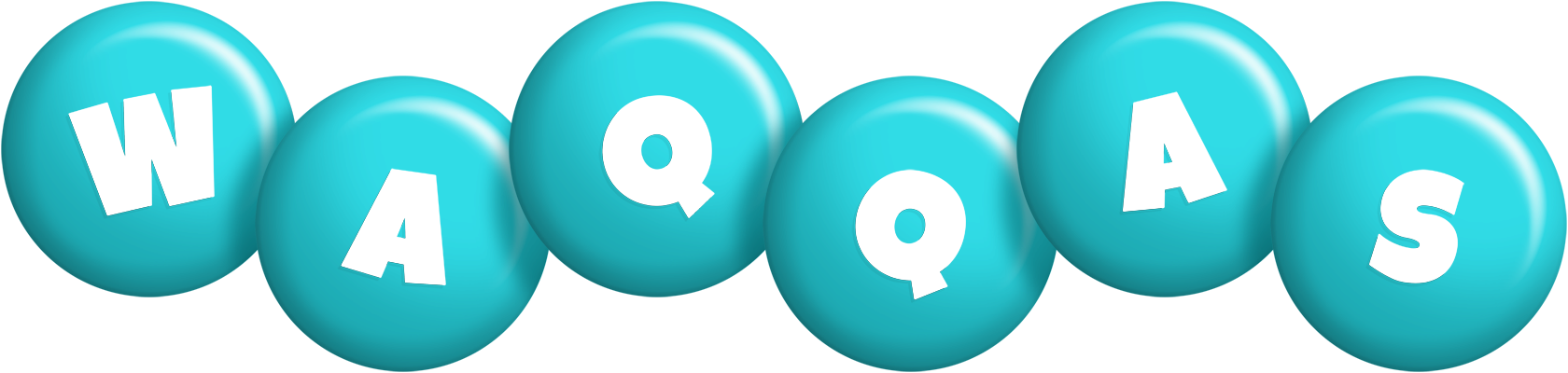 Waqqas candy-azur logo