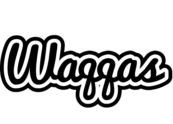 Waqqas chess logo