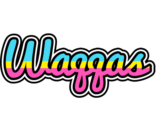 Waqqas circus logo